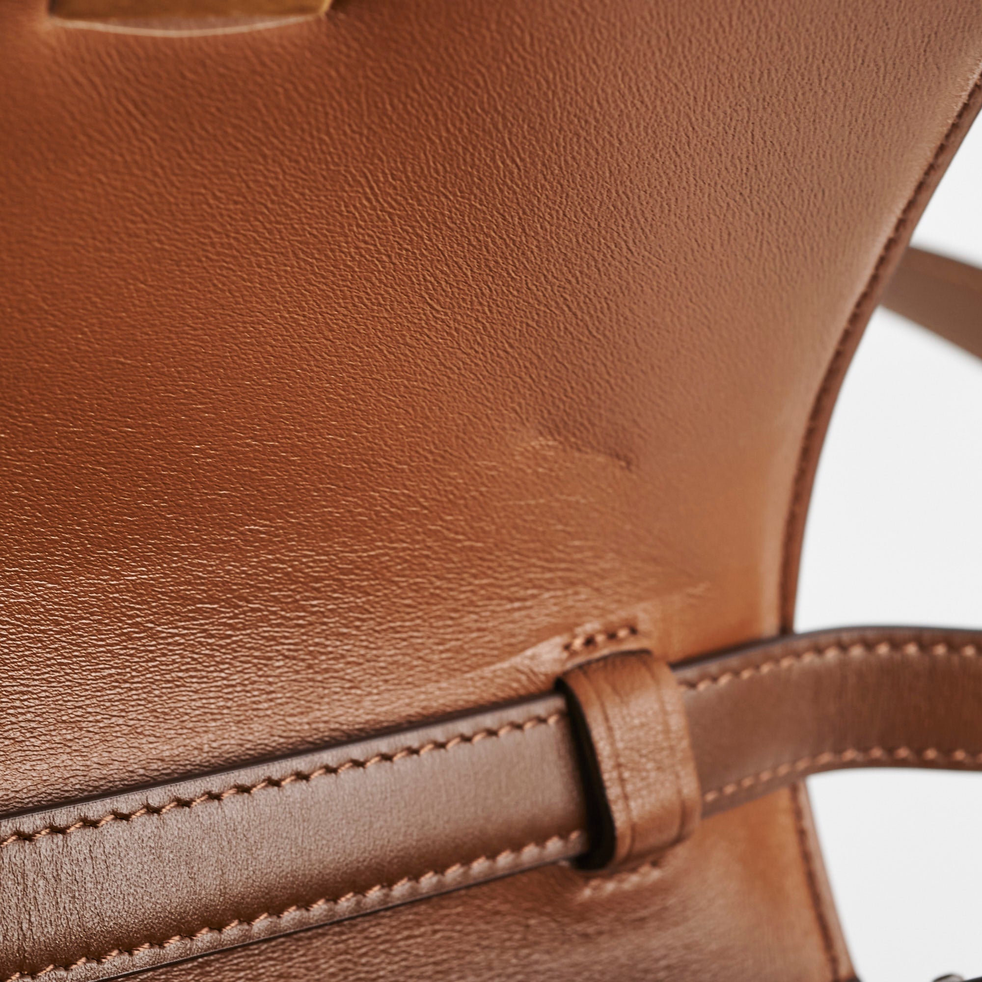 Celine Small Box Bag in Tan Leather - Elegant Crossbody Handbag for Women | Perfect for Work, Travel & Everyday Use