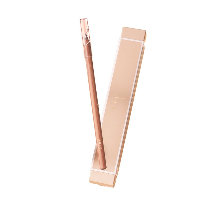 HEIR Finely Sculpted Eyebrow Pencil - Waterproof, Long-Lasting, Natural Look - Perfect for Everyday Makeup & Professional Styling