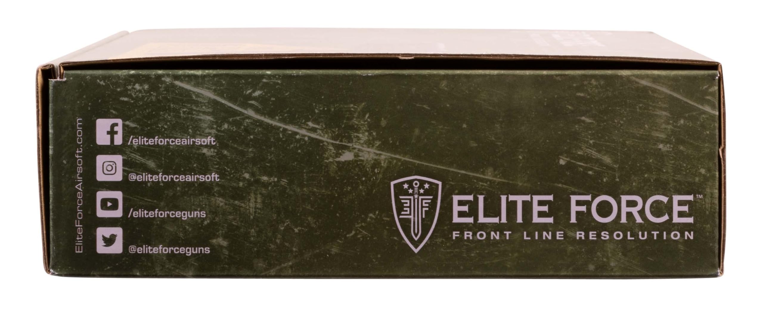 Elite Force 1911 Blowback 6mm BB Pistol Airsoft Gun - Realistic CO2 Powered Airsoft Pistol for Training & Competition | Outdoor Shooting & Tactical Games