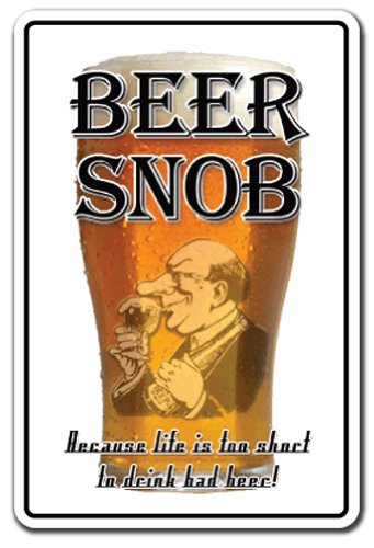 Beer Lover Parking Sign - 12