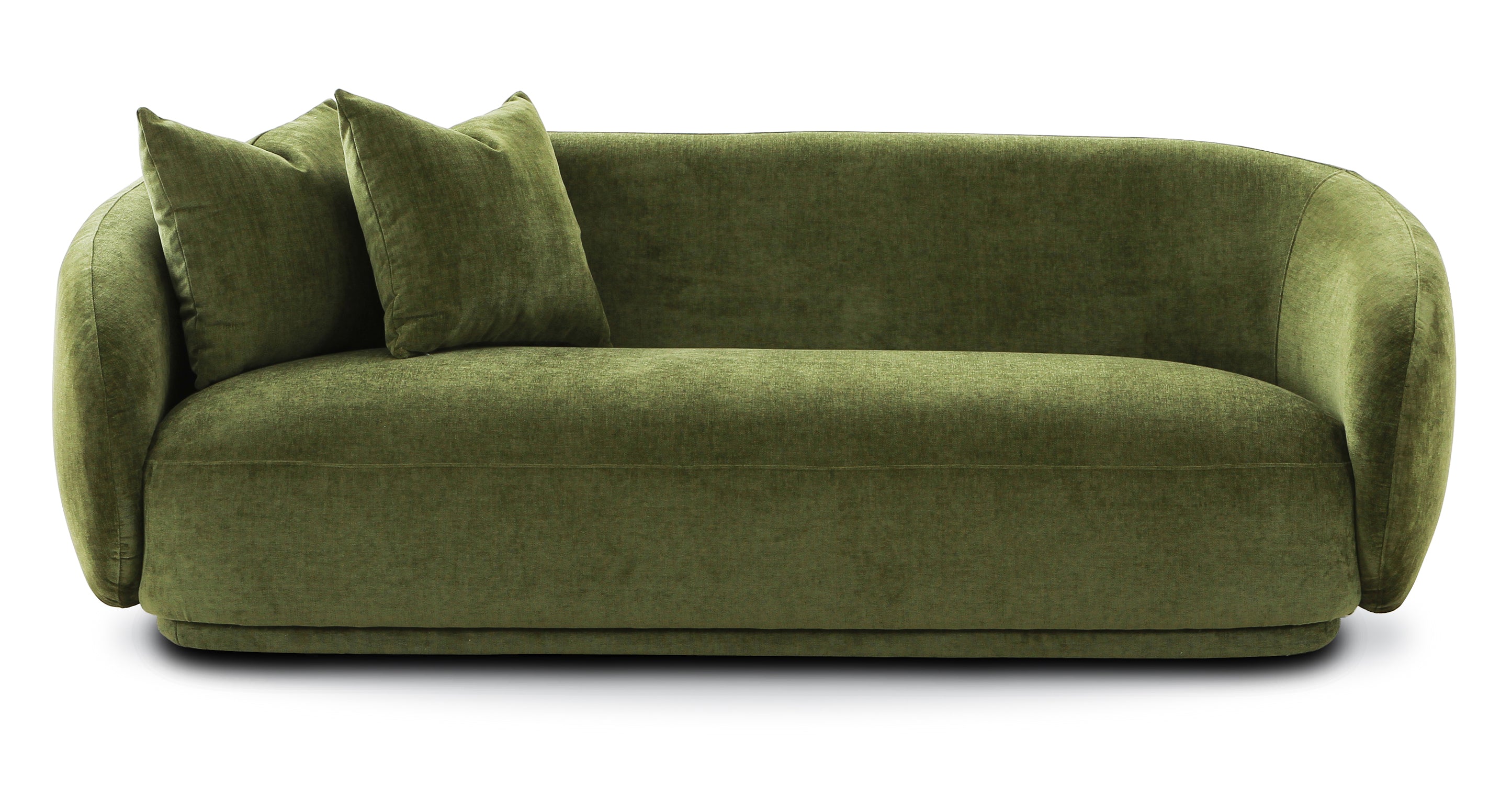 Poole Sofa - Modern Comfortable Couch for Living Room, Lounge & Office - Stylish Upholstered Sectional with Premium Fabric - Perfect for Relaxing, Entertaining & Home Decor