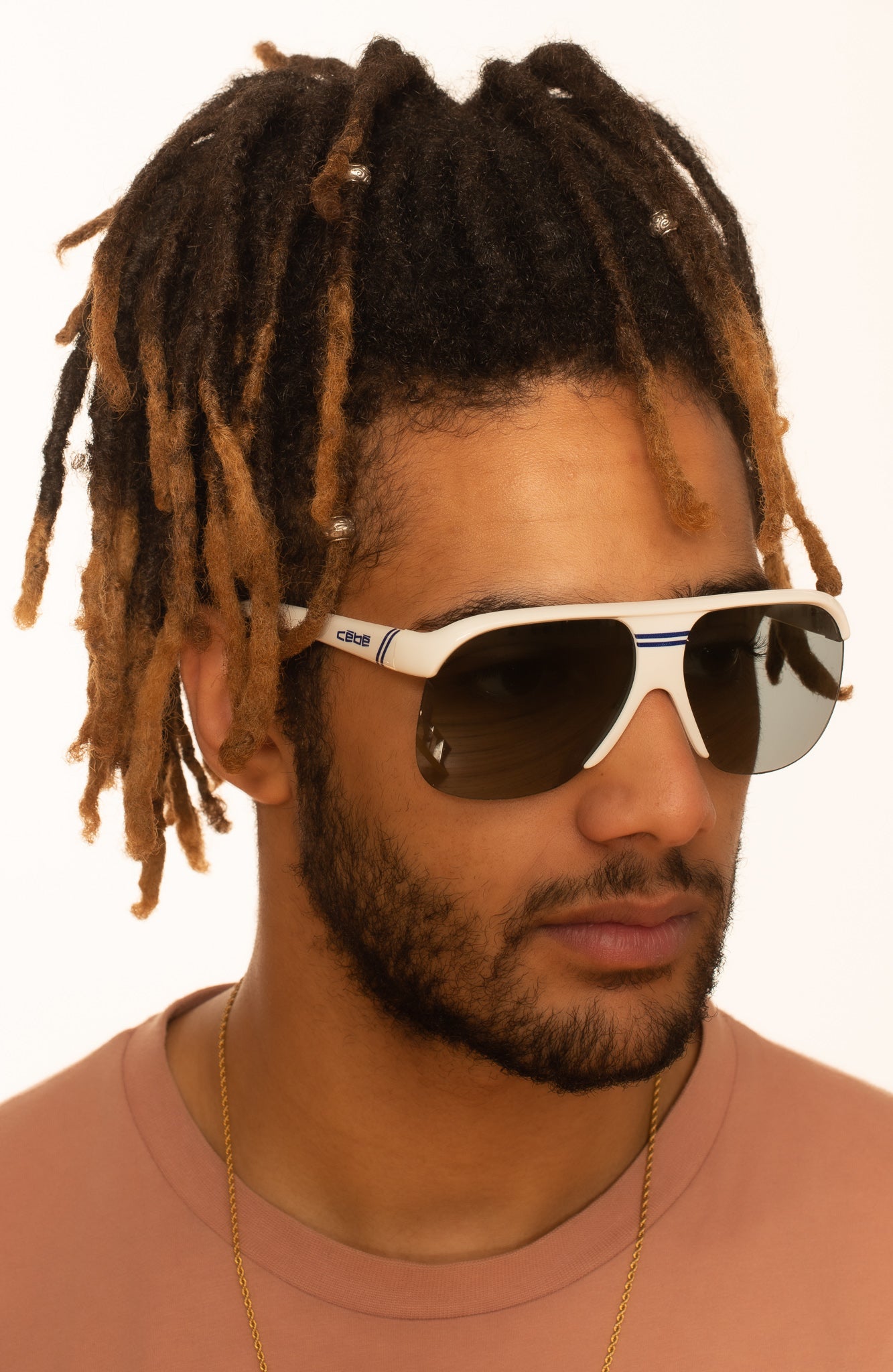 Cebe 982 WB Polarized Sunglasses for Men & Women - UV Protection, Anti-Glare, Lightweight & Durable - Perfect for Driving, Running, Hiking & Outdoor Sports