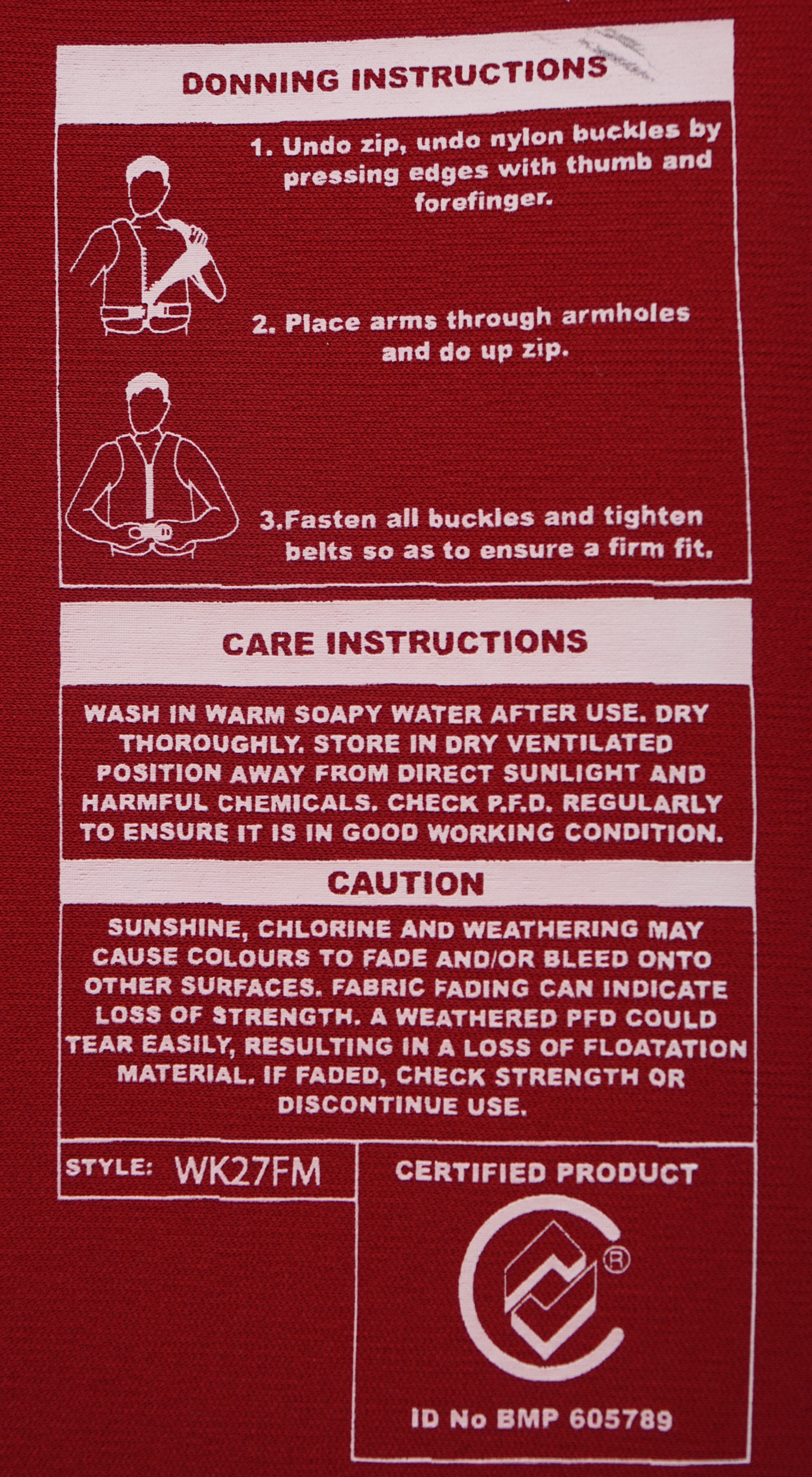 LSV Women's Life Jacket - USCG Approved PFD for Boating, Kayaking & Water Sports - Comfortable & Safe Flotation Device