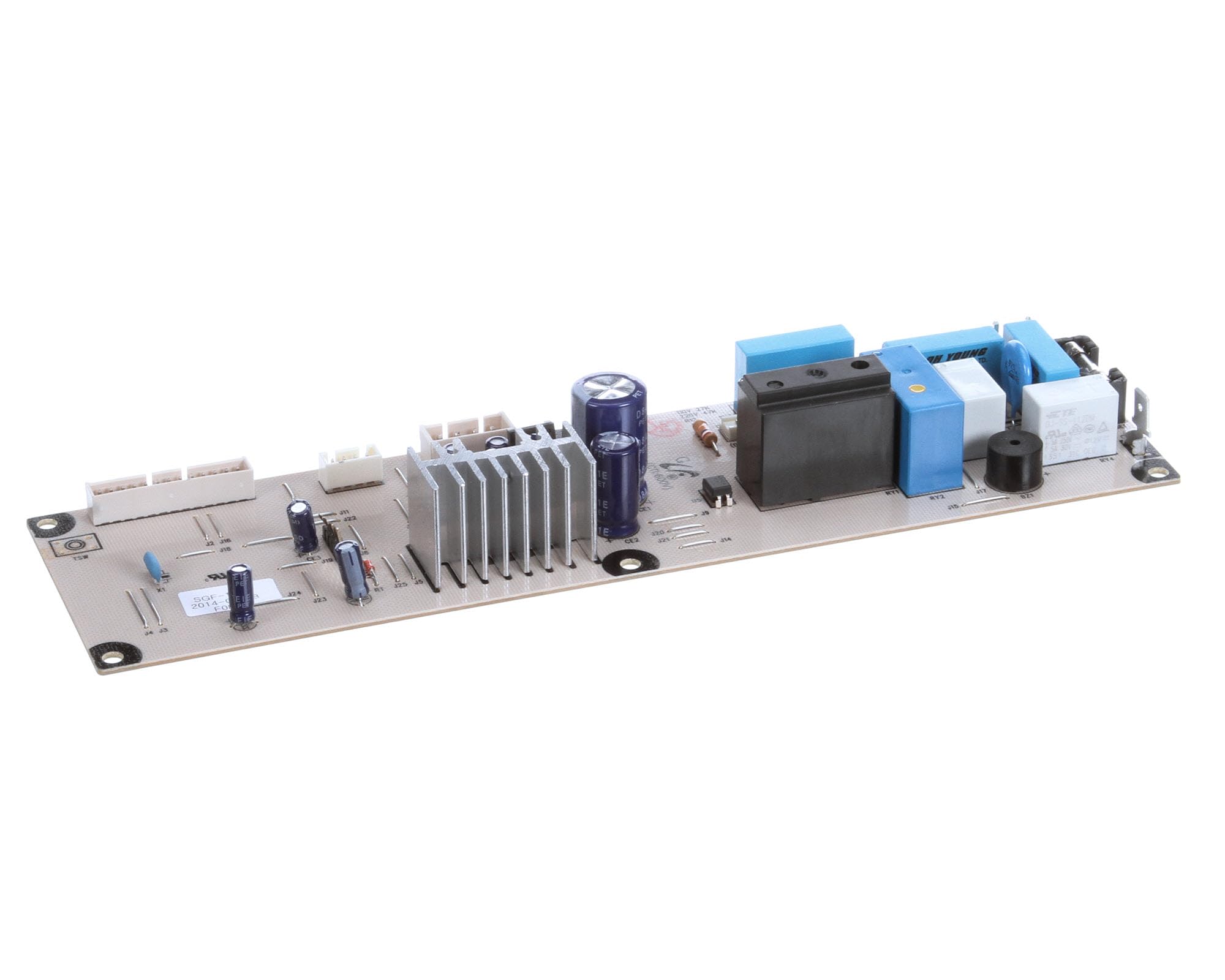 Turbo Air 30243R2000 Replacement Main Computer Board for Commercial Refrigerators - Compatible with Multiple Models, Durable & Reliable - Perfect for Restaurants, Grocery Stores, and Food Service Businesses