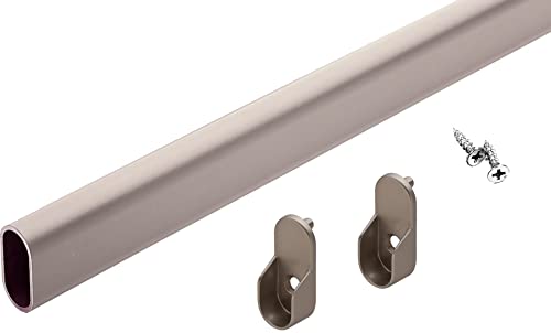 Matte Nickel