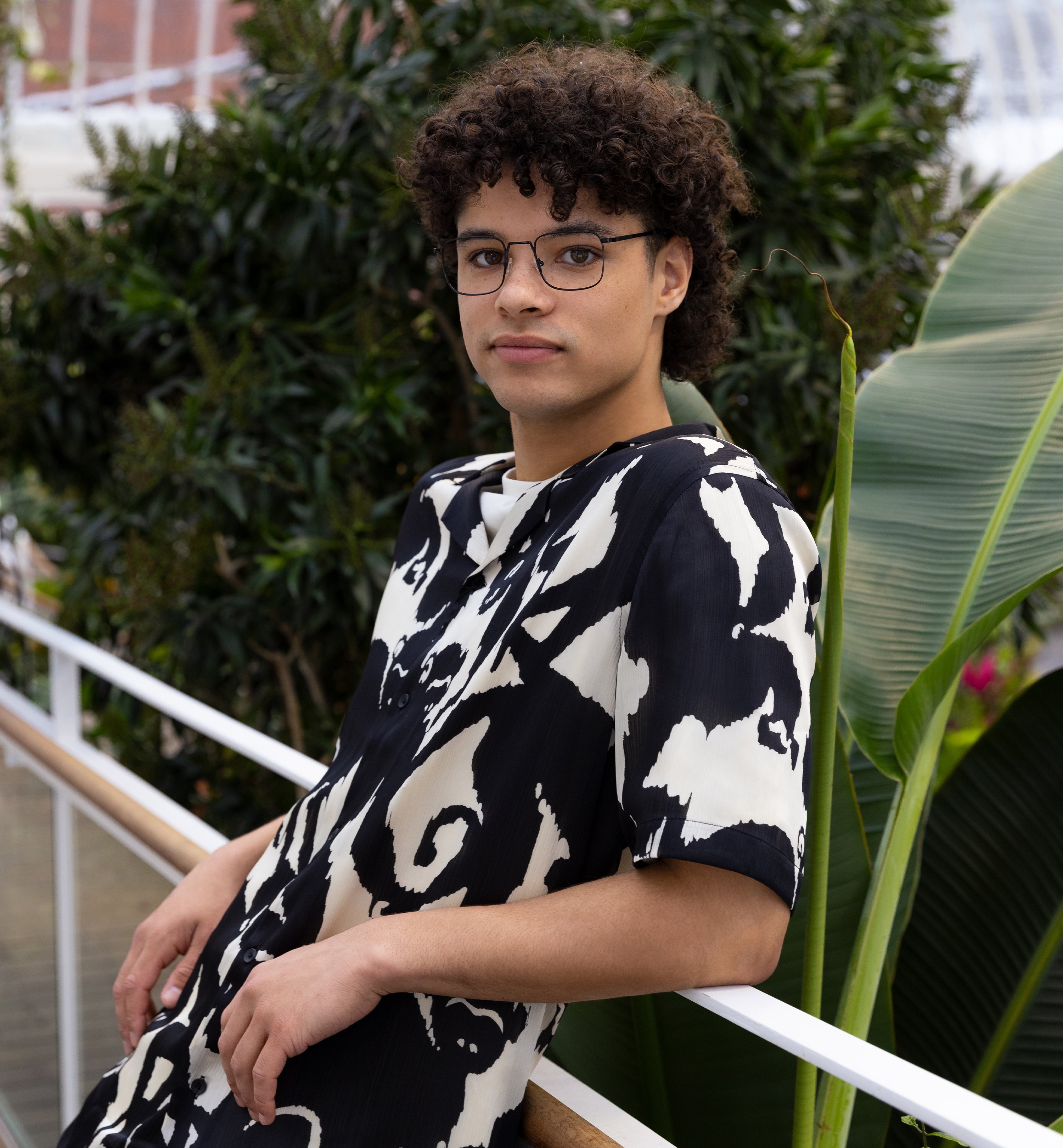Aiden Eyeglasses - Stylish & Lightweight Glasses for Men & Women | Perfect for Reading, Driving & Everyday Use