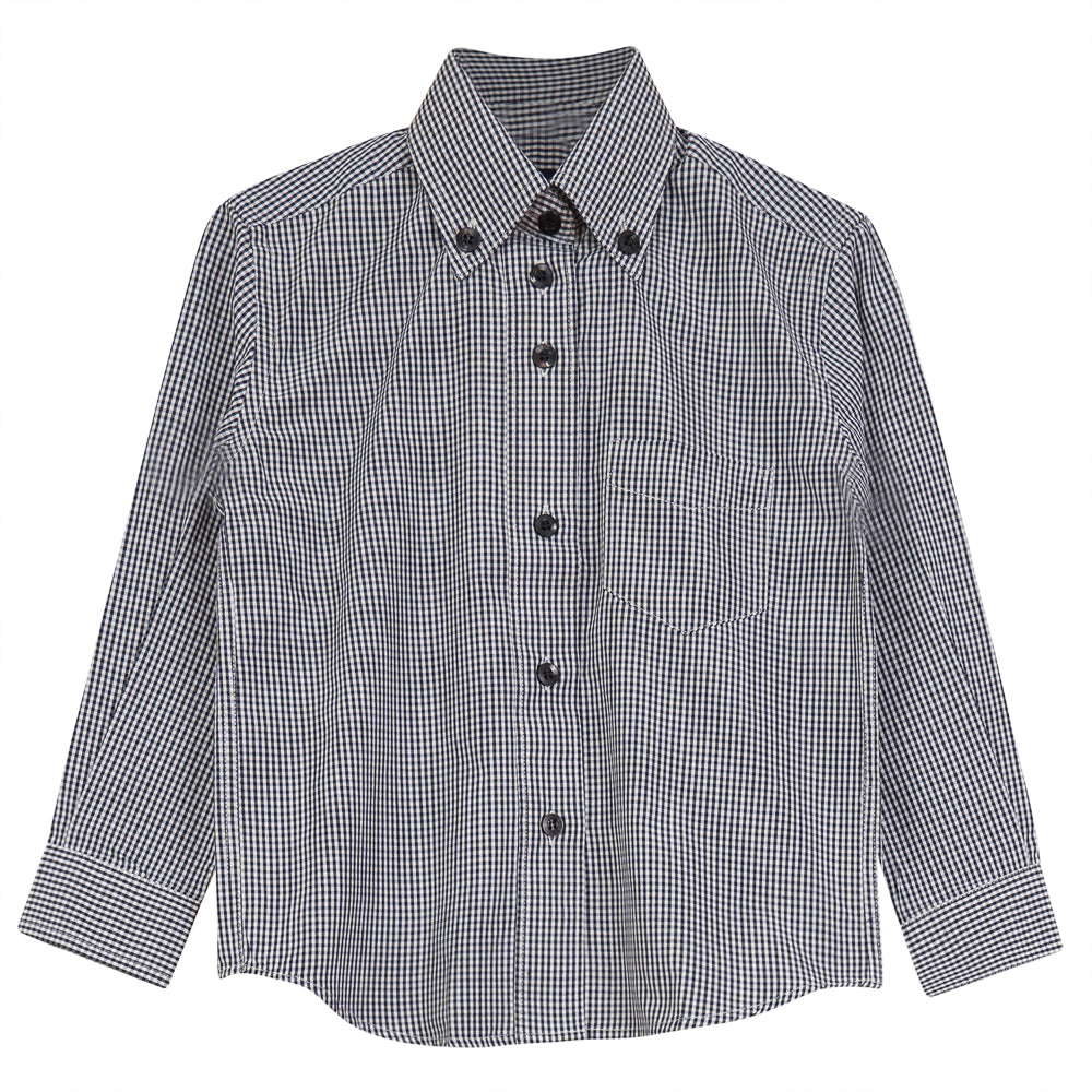 Stylish Gingham Button Down Blouse for Women | Trendy Casual & Office Wear | Perfect for Spring Summer Outfits and Work Attire