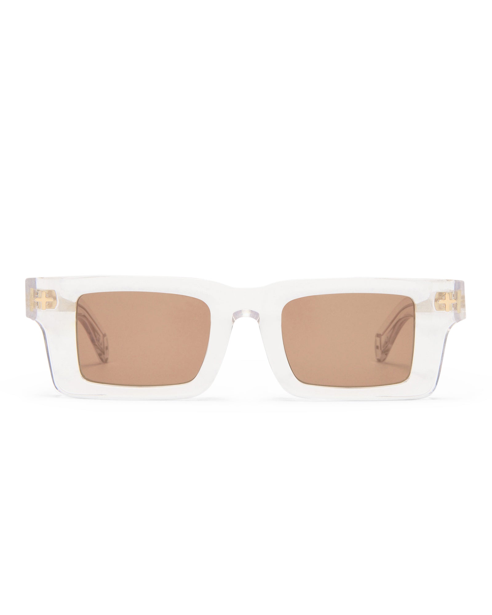 Smiths Sunglasses Krystal Gold - Polarized UV Protection Aviator Sunglasses for Men & Women - Perfect for Driving, Beach, and Outdoor Activities