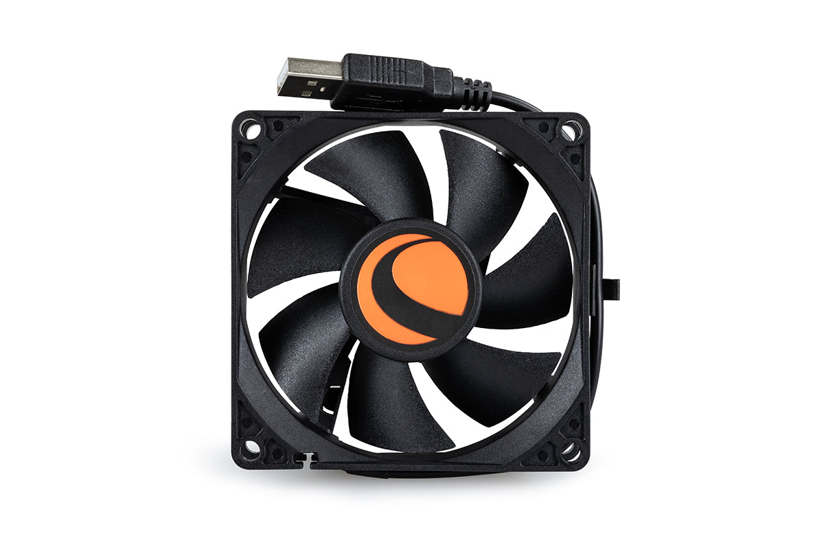 USB Cooling Fan for Dobsonian Telescopes - High Performance Telescope Accessory for Astronomy Enthusiasts | Perfect for Stargazing and Astrophotography