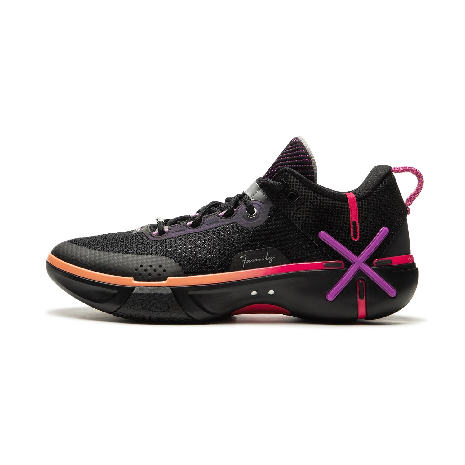 Wade Shadow 6 Sunrise Basketball Shoes - High Performance Men's Sneakers for Indoor & Outdoor Courts | Perfect for Training, Games, and Streetwear Fashion
