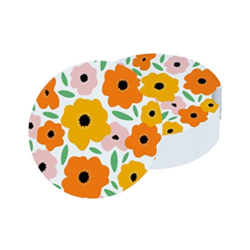 Summer Beautiful Brigt Flowers