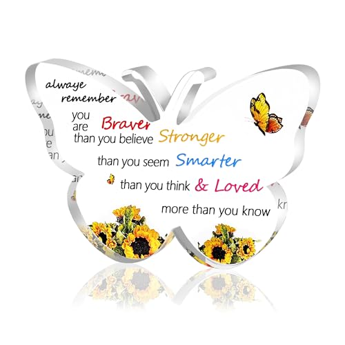 A-Inspirational (Sunflower)