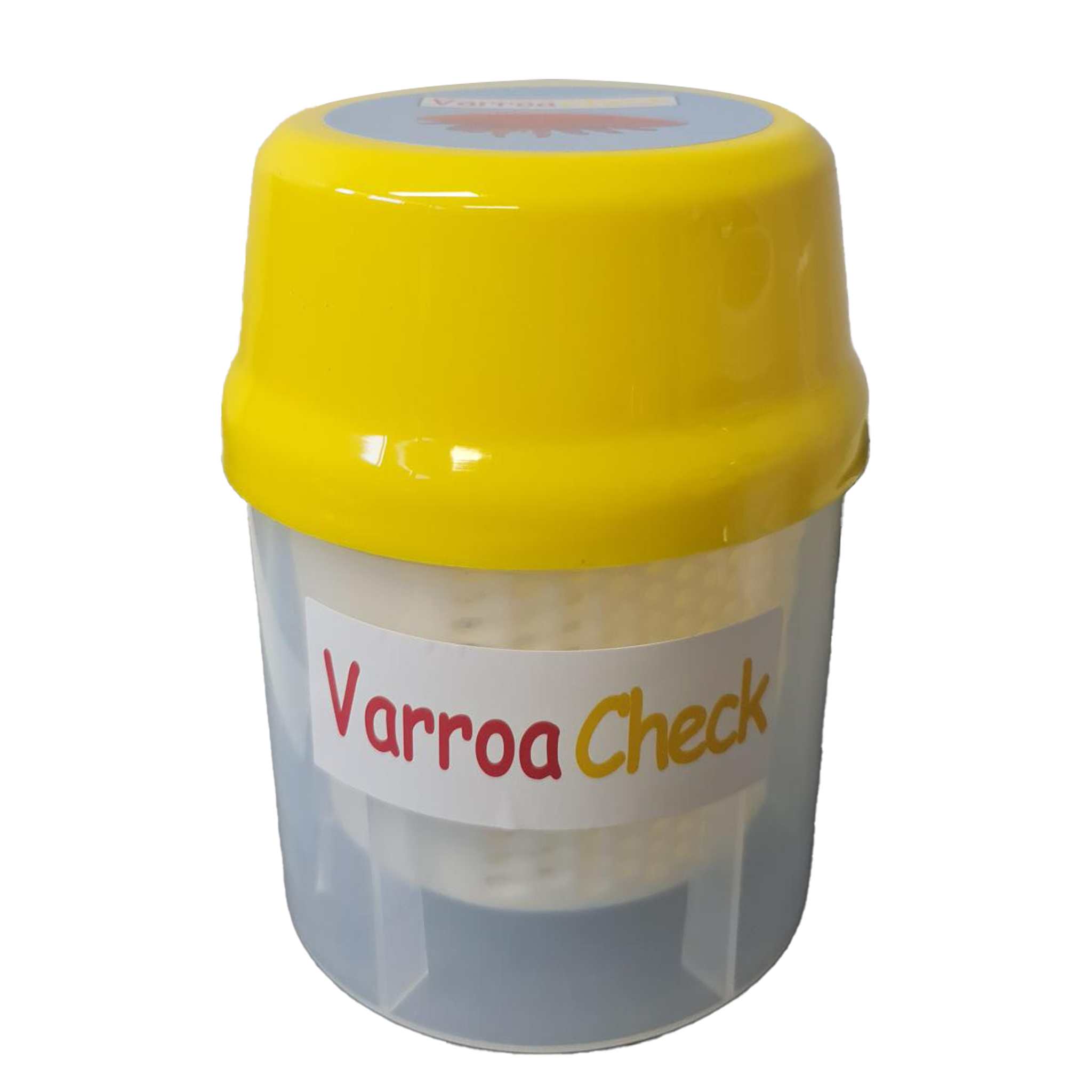 Varroa Mite Test Kit - Alcohol Wash Method for Honey Bee Hive Inspection | Beekeeping Supplies for Varroa Detection & Control