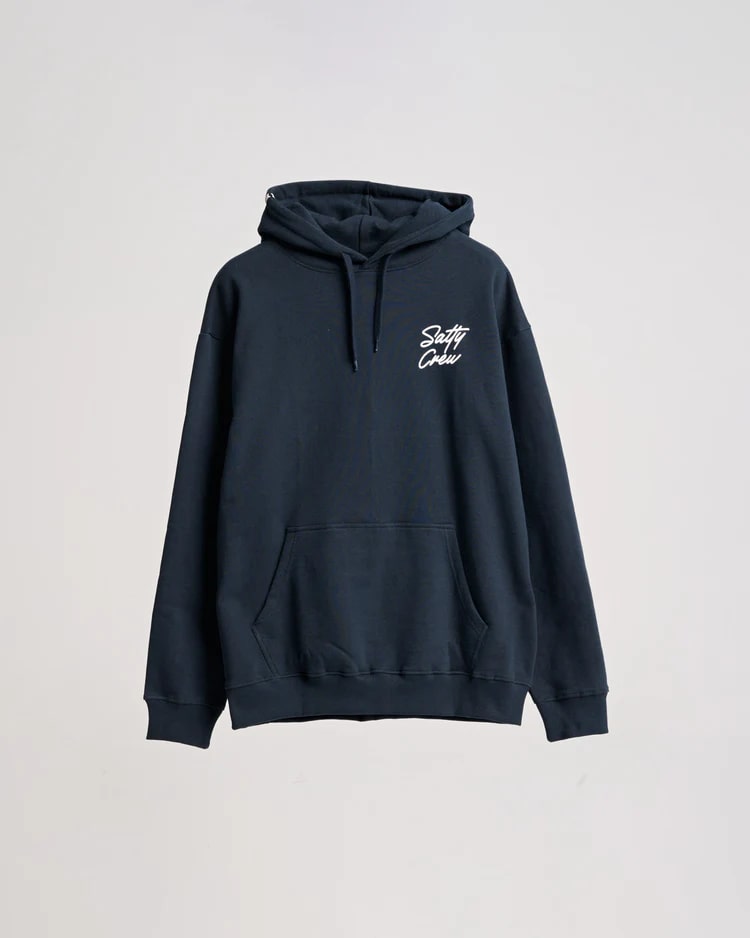 Salty Crew Snapper Hood - Men's Lightweight Fishing Hoodie for Outdoor & Water Sports - Perfect for Boating, Surfing, and Beach Activities