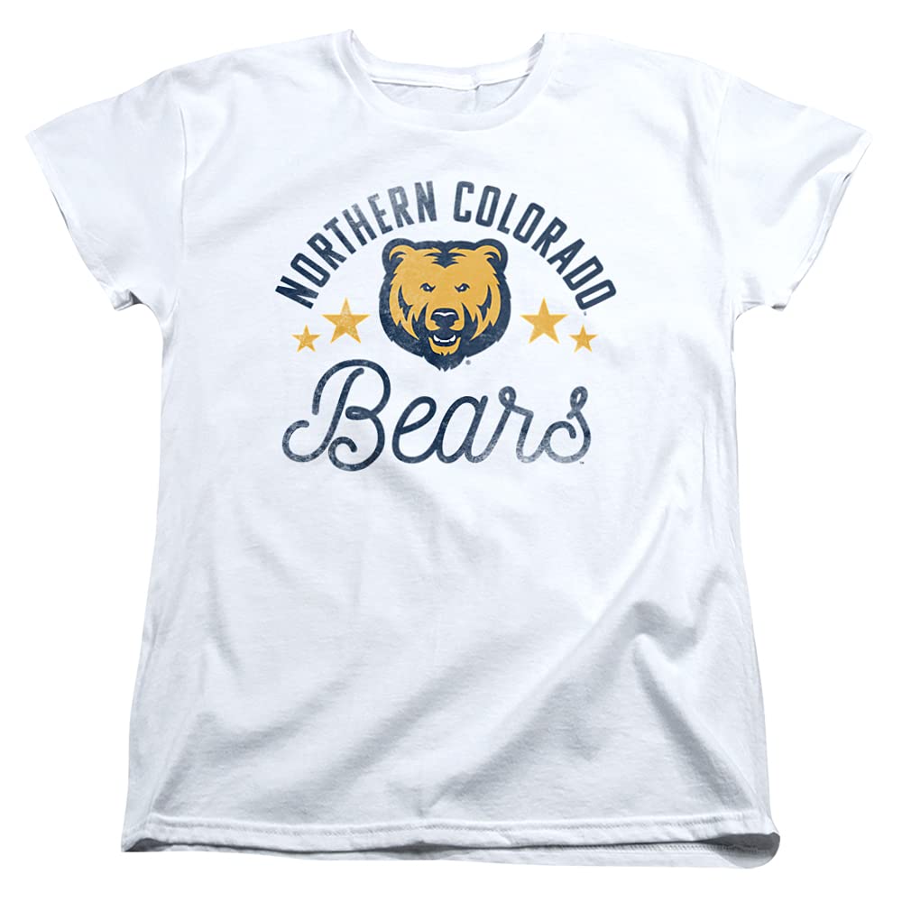 UNC Official Women's Chargers T-Shirt for School Spirit & Gameday