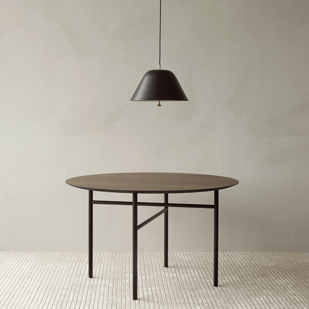 Nina Bruun Houkime Rug - Modern Scandinavian Design Handmade Wool Area Rug for Living Room, Bedroom & Dining Room - Perfect for Home Decor & Cozy Spaces