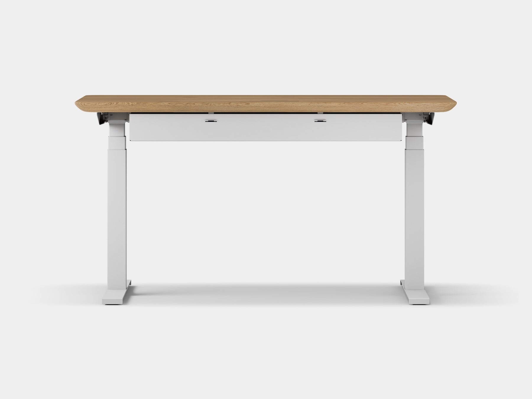 Ergonomic Standing Desk Pro Bundle - Adjustable Height Electric Desk with Memory Presets for Home & Office - Perfect for Remote Work, Gaming & Study Setup