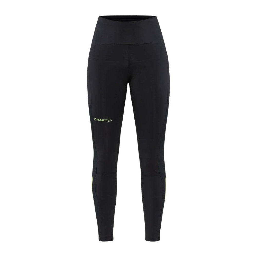 CRAFT Pro Hypervent Tights for Women - High-Performance Running & Training Compression Leggings - Ideal for Marathon, Gym Workouts & Outdoor Activities