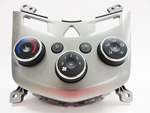 2013-2014 Chevy Sonic Climate Control Panel with Heated Seats - GM OEM 95332698 - AC & Heat Temperature Control for Comfortable Driving