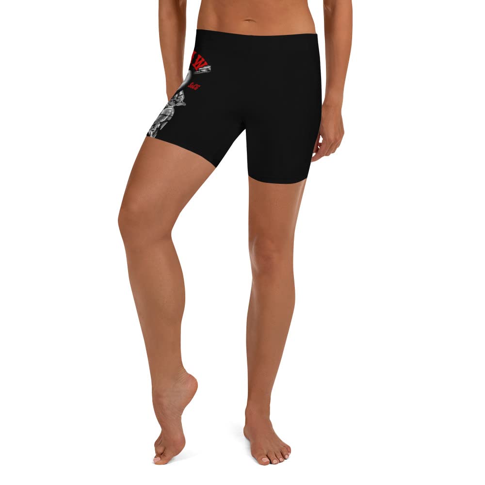 Outlaw Justice Men's Workout Shorts - Breathable Gym Shorts for Running, Training & Fitness - Perfect for Gym, Jogging & Active Lifestyle