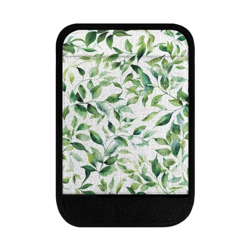 Green Leaves