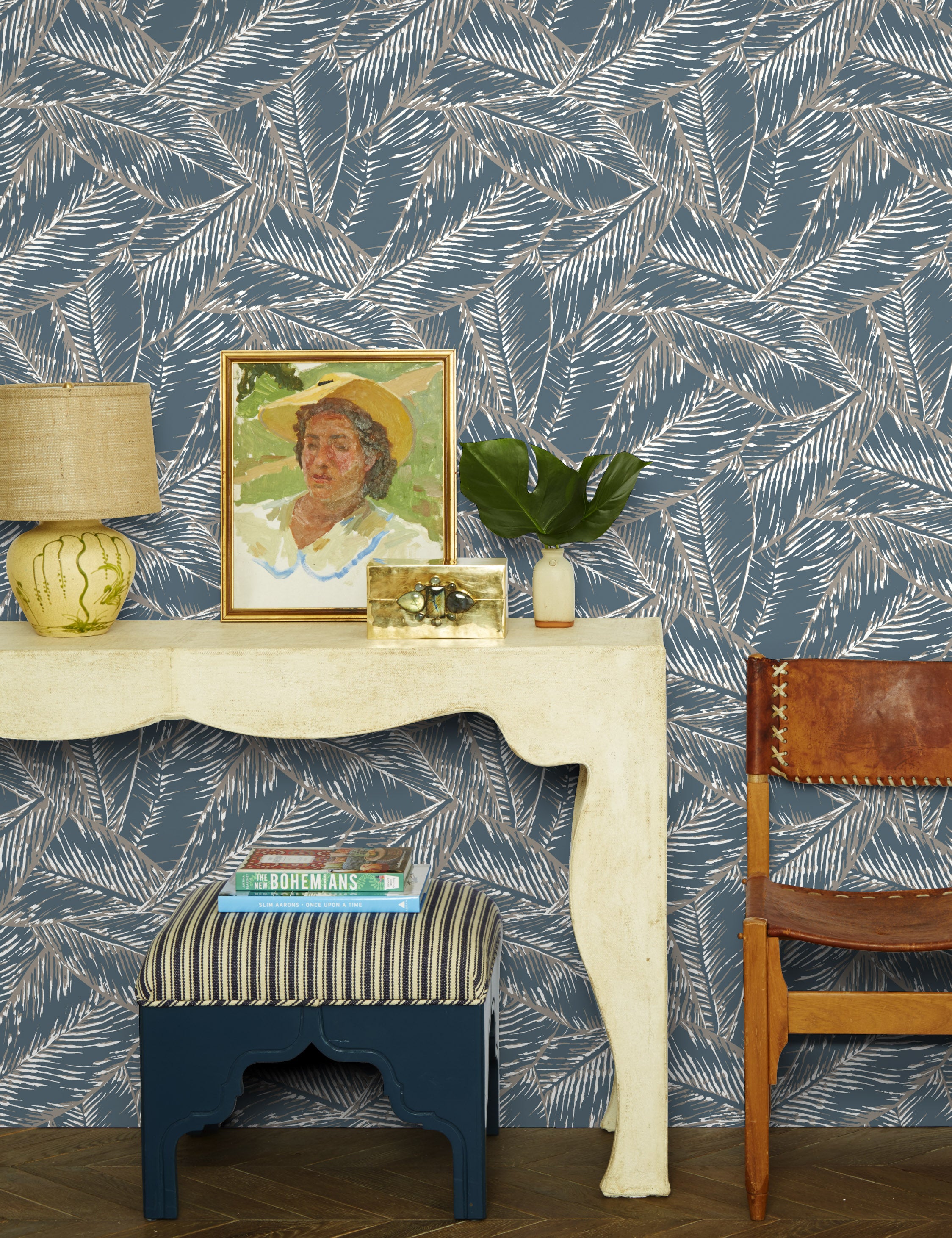 Best Friends Wallpaper - High-Quality Peel and Stick Removable Wallpaper for Home Decor, Bedroom, Living Room, Nursery - Easy to Apply & Remove