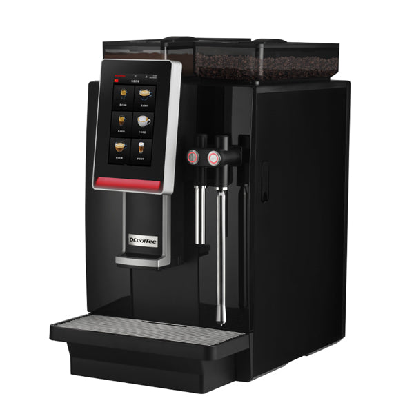 Dr. Coffee Minibar Automatic Coffee Maker - Compact Espresso Machine for Home & Office - Perfect for Small Spaces, Dorms, and RVs