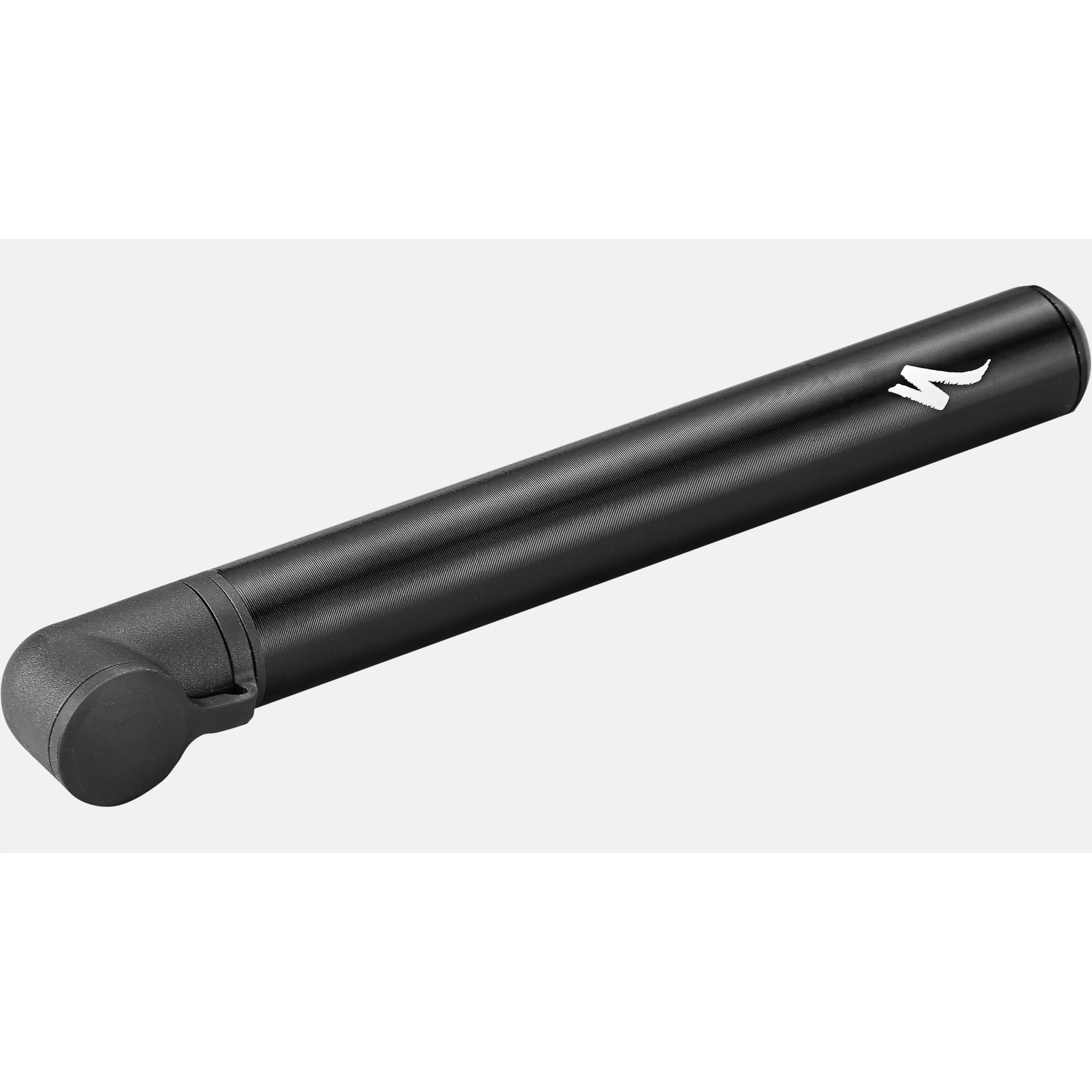 Specialized Air Tool Road Mini Pump - High Pressure Bike Pump for Road, MTB, Gravel Bicycles | Portable Bicycle Tire Inflator for On-the-Go Cycling & Emergency Repairs