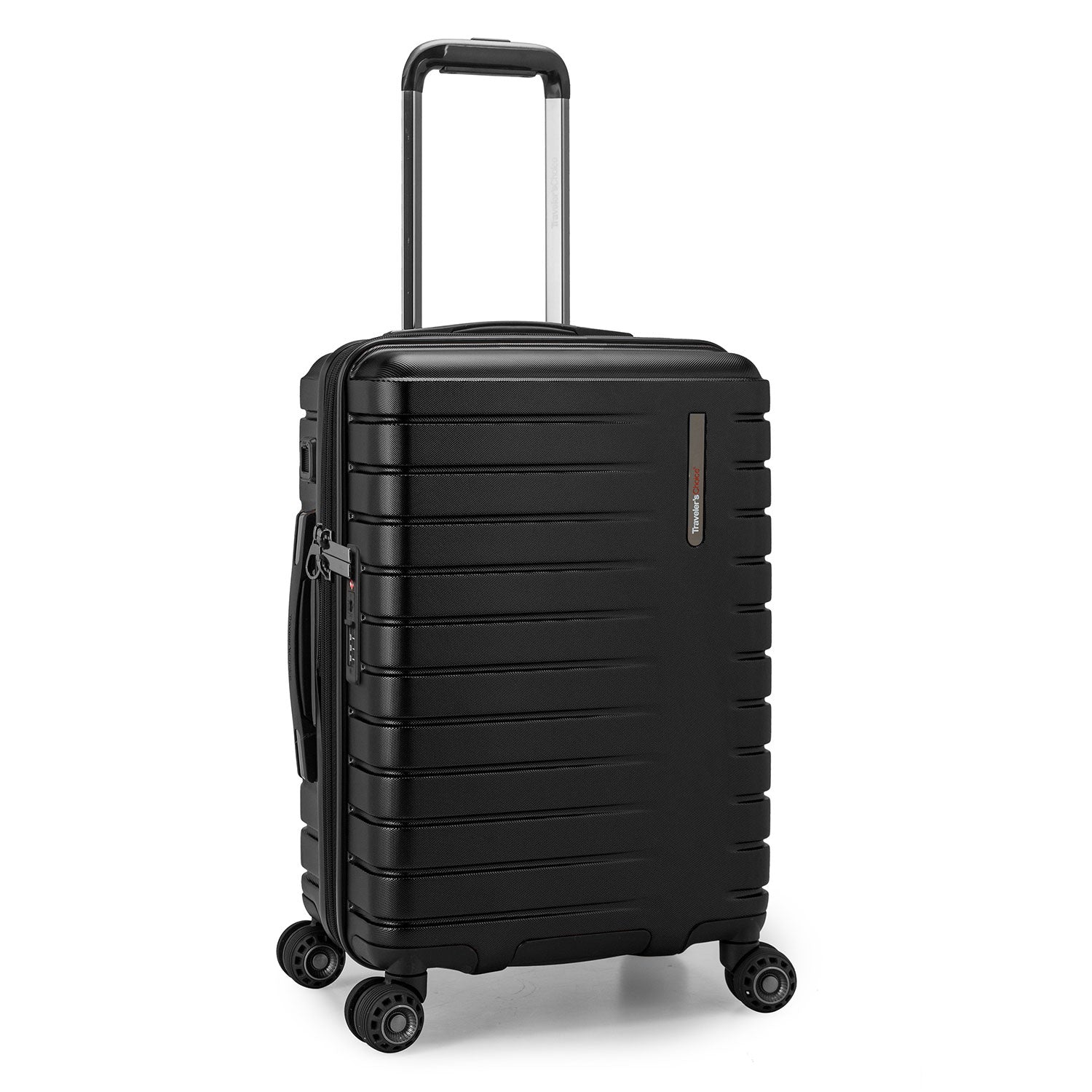 **Archer Carry On Hardside Spinner Luggage - Lightweight Durable Suitcase for Travel, Business Trips & Weekend Getaways - TSA Approved, 360° Wheels, Expandable Design**