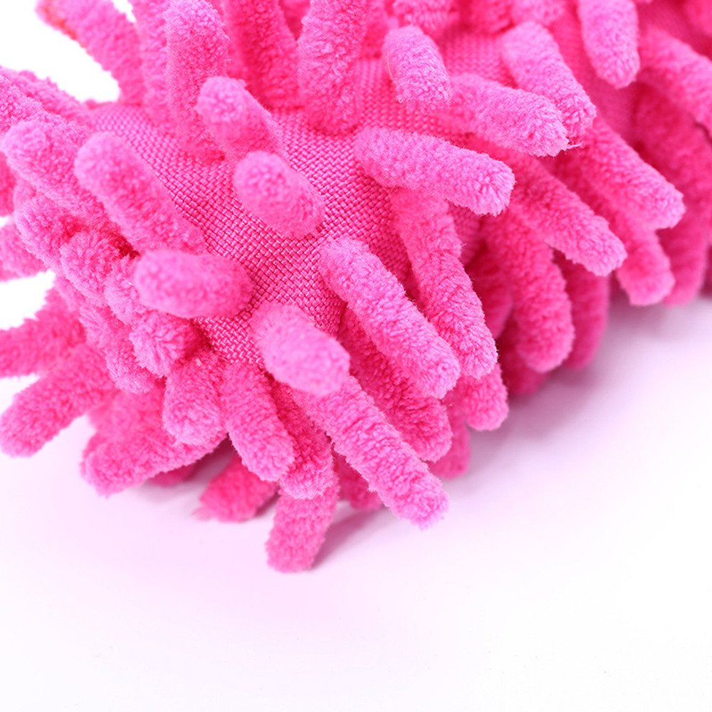 Extendable Dishwasher Cleaner - Microfiber Car & Home Cleaning Tool for Easy Reach