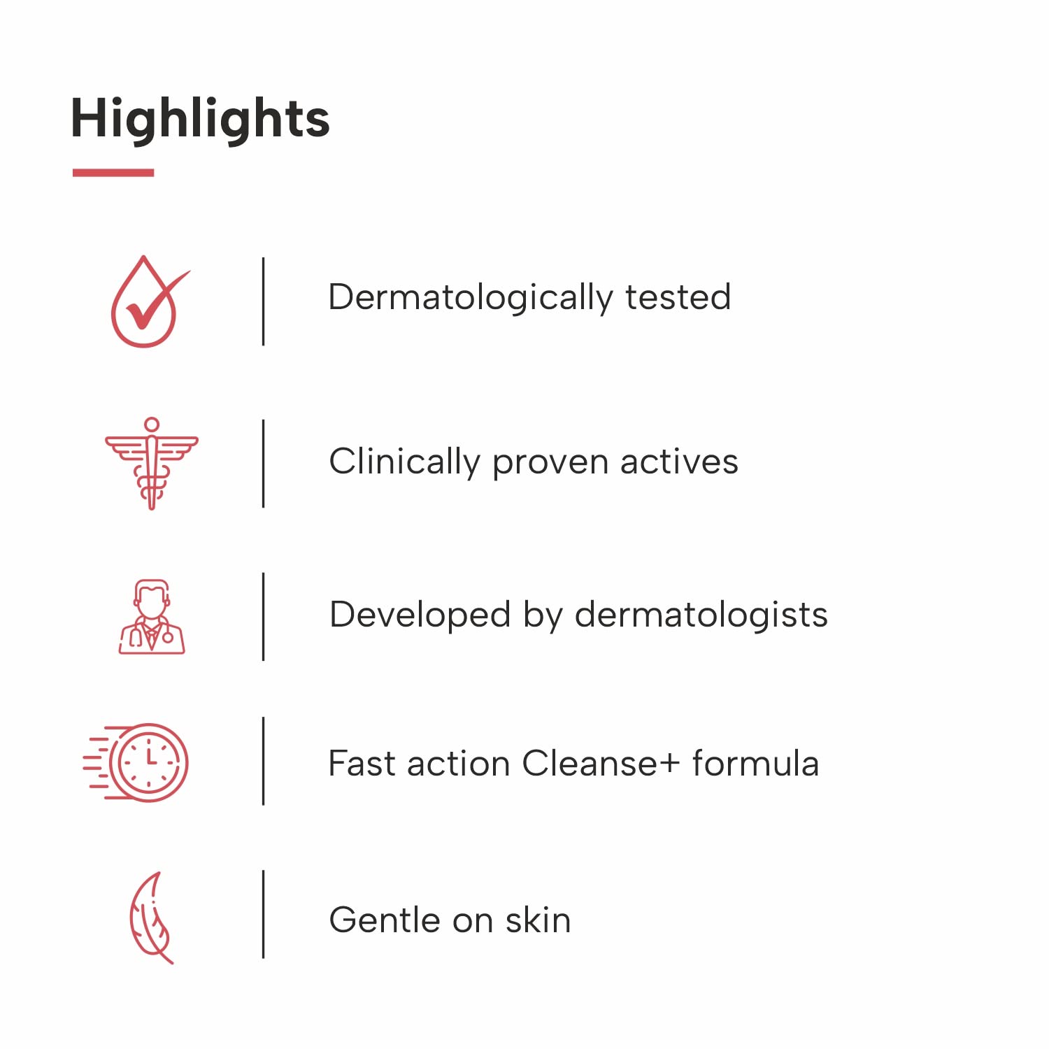 DERMATOUCH Brightening Face Wash with Niacinamide, Vitamin E & Kojic Acid - Gentle Daily Cleanser for Tan Removal, Pigmentation & Uneven Skin Tone - 70g | Perfect for Morning & Night Skincare Routine