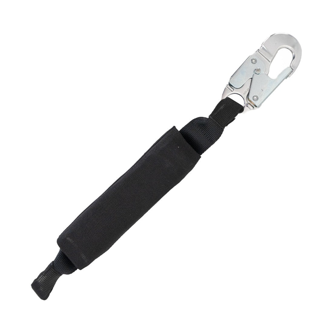 KONG Shock Absorbing Lanyard - 20 Inch Adjustable Safety Lanyard with Breakaway Feature for ID Badges, Keys & Work Accessories | Perfect for Office, Construction & Industrial Use