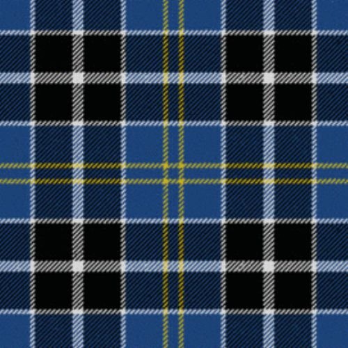 Hawick Rugby Club Tartan Scarf - Premium Wool Tartan Scarf for Rugby Fans & Scottish Heritage Enthusiasts - Perfect for Games, Events & Cold Weather Fashion