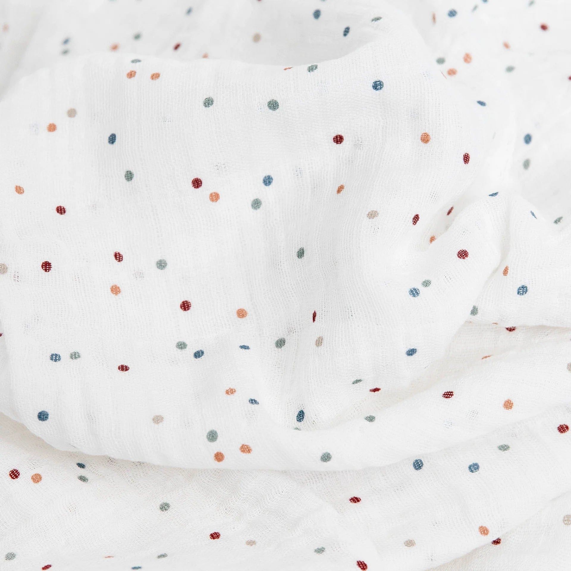 Little Unicorn Cotton Muslin Swaddle Blanket - Soft Baby Swaddles for Newborns | Perfect for Nursery, Travel & Photo Shoots