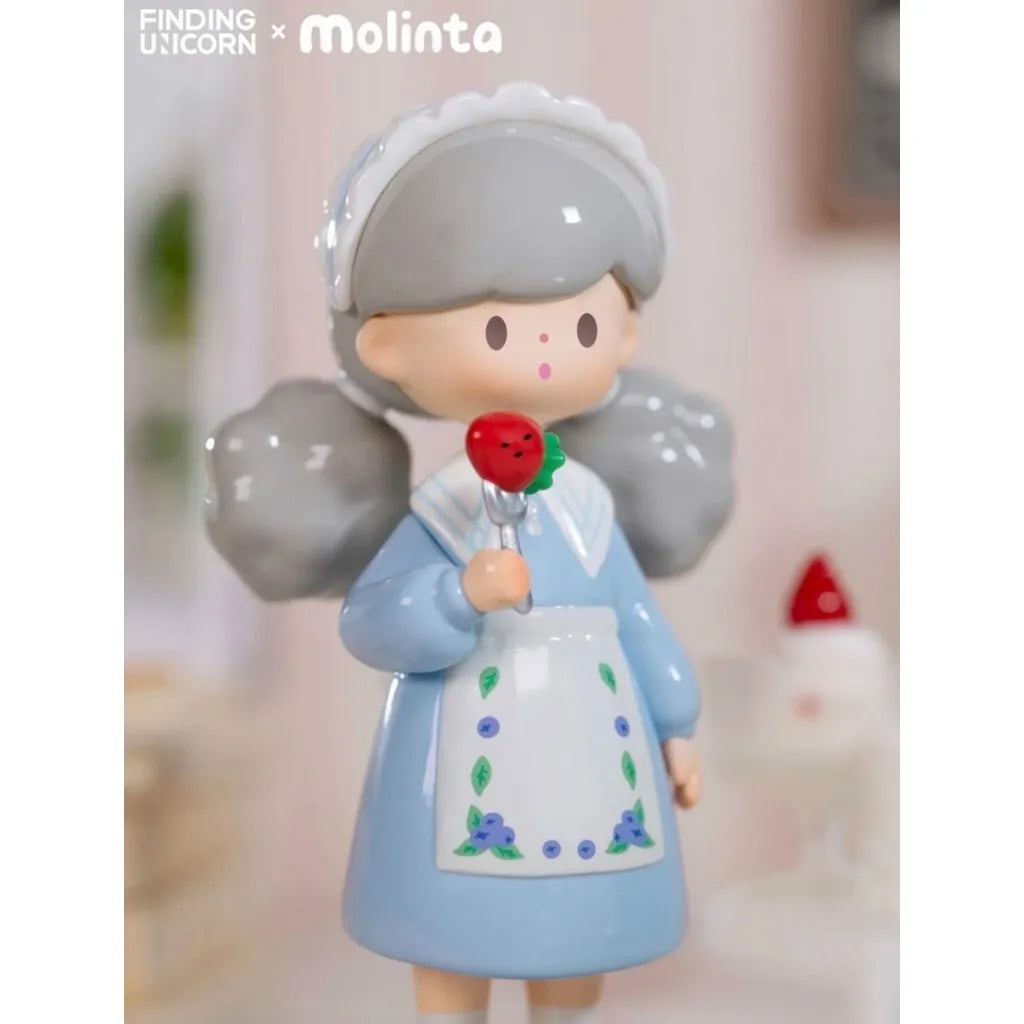 NEWF.UN Molinta Berry Nice Day Hanging Card - Cute Floral Greeting Card for Birthdays, Anniversaries & Special Occasions - Perfect for Home Decor, Gift Wrapping & Party Favors