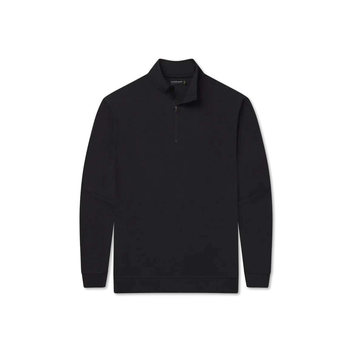 Southern Marsh Crescent Moon Performance Pullover - Black | Moisture-Wicking & Breathable for Outdoor Activities & Casual Wear