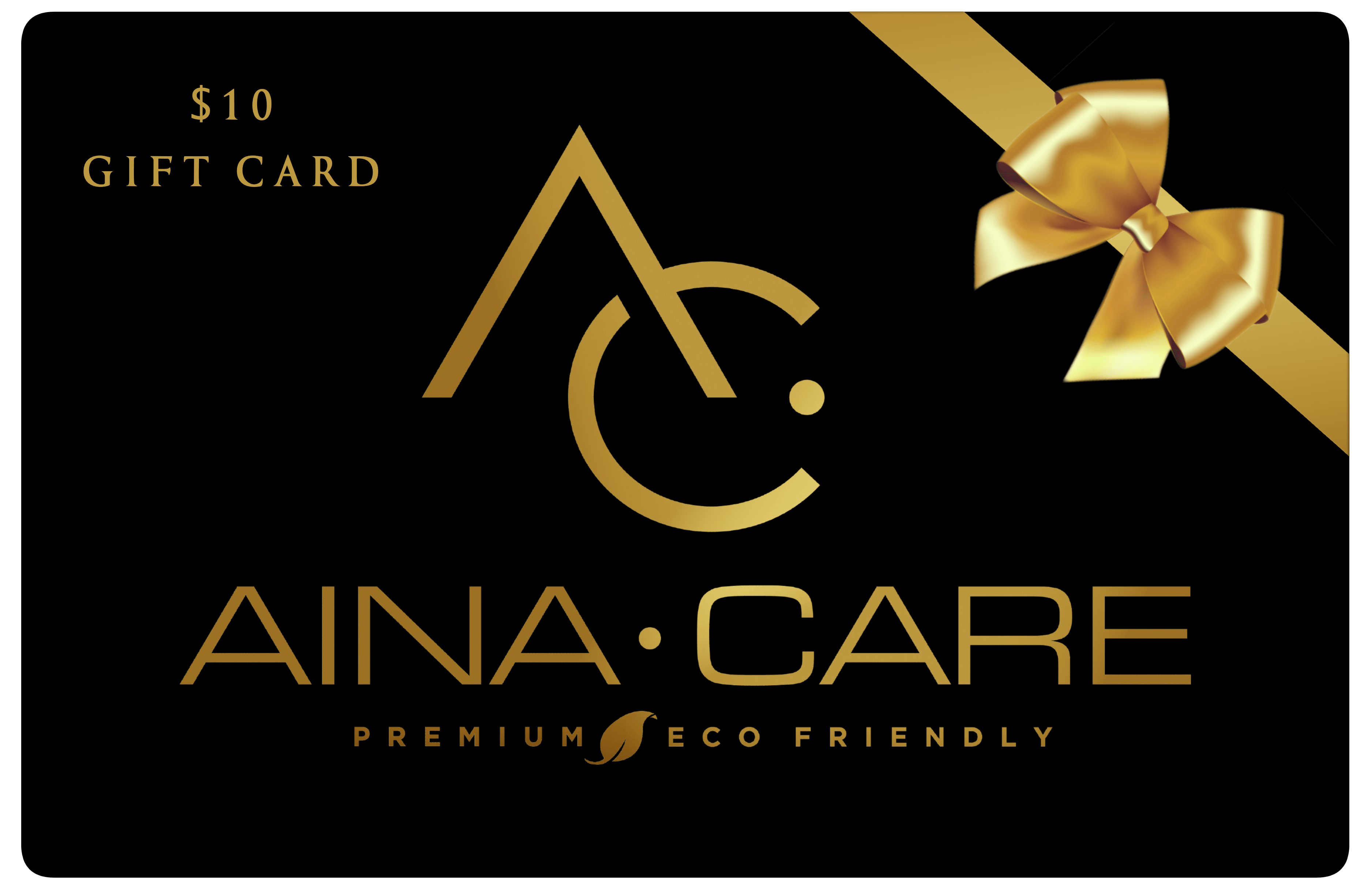 AinaCare E-Gift Card - Perfect for Birthdays, Holidays & Special Occasions | Digital Gift Card for Online Shopping & Gifting