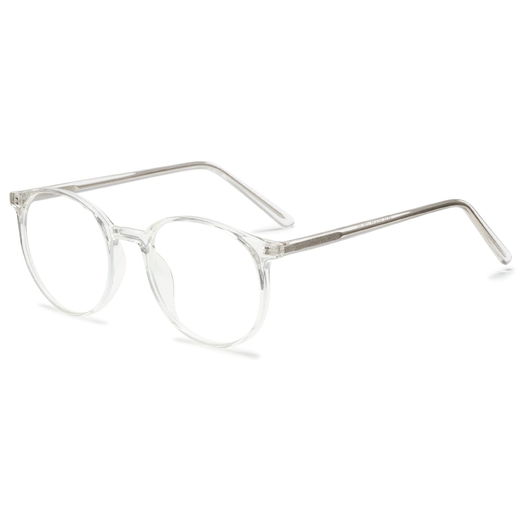 Blue Light Blocking Glasses for Women & Men - TR90 Frame for Computer Use