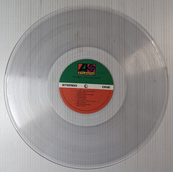 Crosby, Stills & Nash Vinyl Records & CDs - Classic Folk Rock Music Albums Collection for Home Listening & Gifts