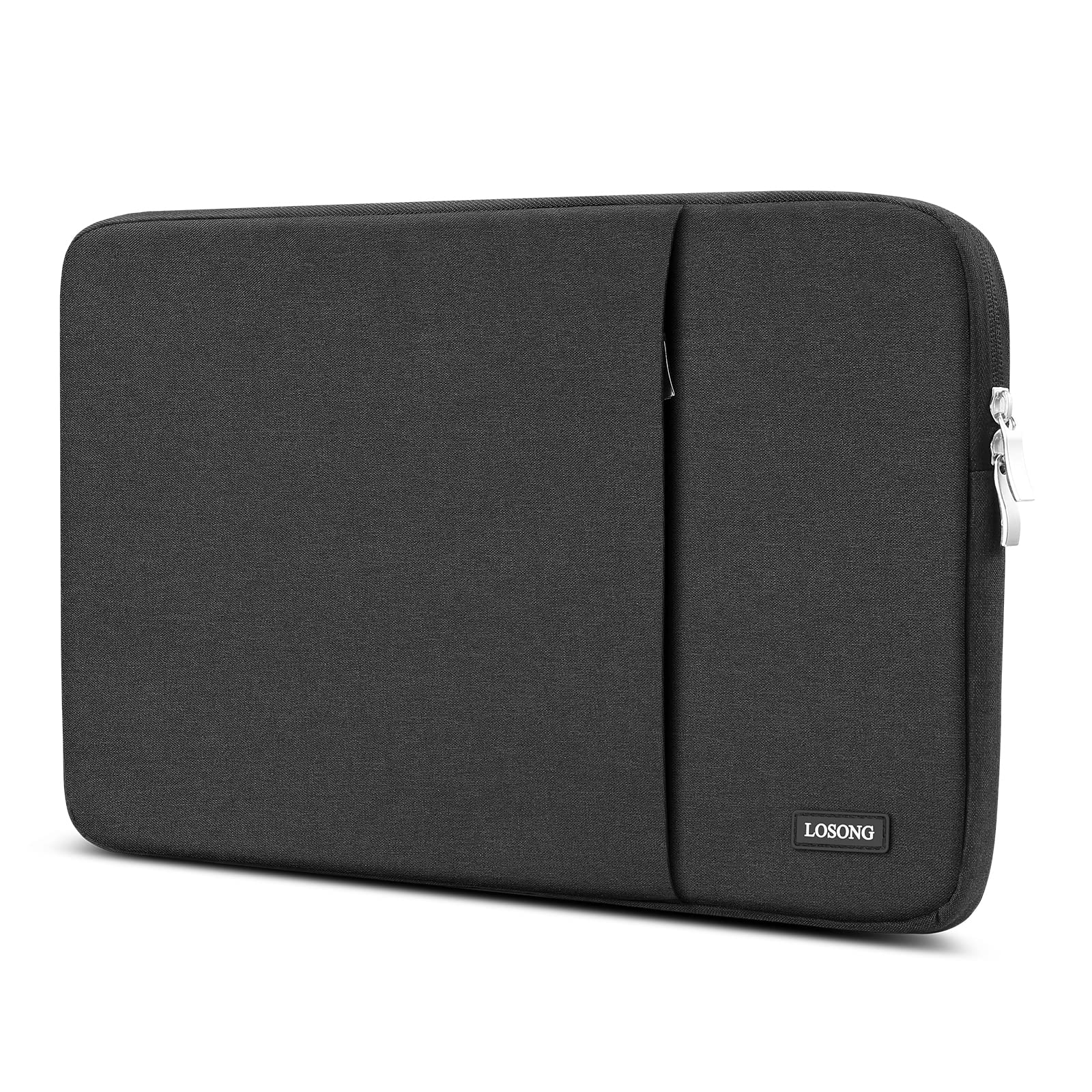 Losong 14 Inch Portable Monitor Case - Water Resistant Protective Sleeve for Most 14