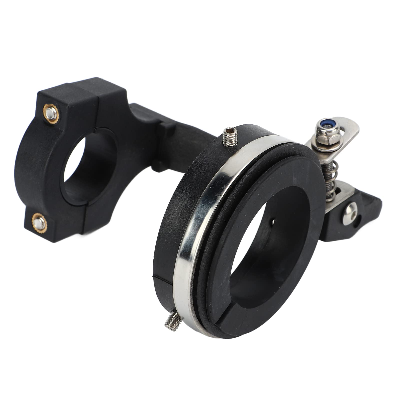 Universal Motorcycle Throttle Lock - 22mm Handlebar Assist Clip for R1200GS & Long Rides