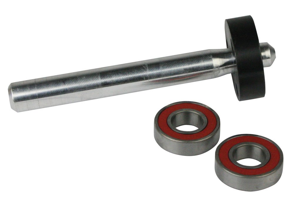 Moroso 97181 Rebuild Kit with Shaft - Compatible with Moroso Enhanced Design Vacuum Pumps | Engine Performance Upgrade & Maintenance Replacement Parts for Racing & High-Performance Vehicles