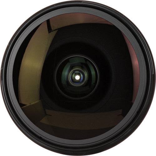 Canon EF 8-15mm f/4L Fisheye USM Lens for DSLR Cameras - Ultra Wide Angle Zoom Lens for Landscape, Architecture & Creative Photography