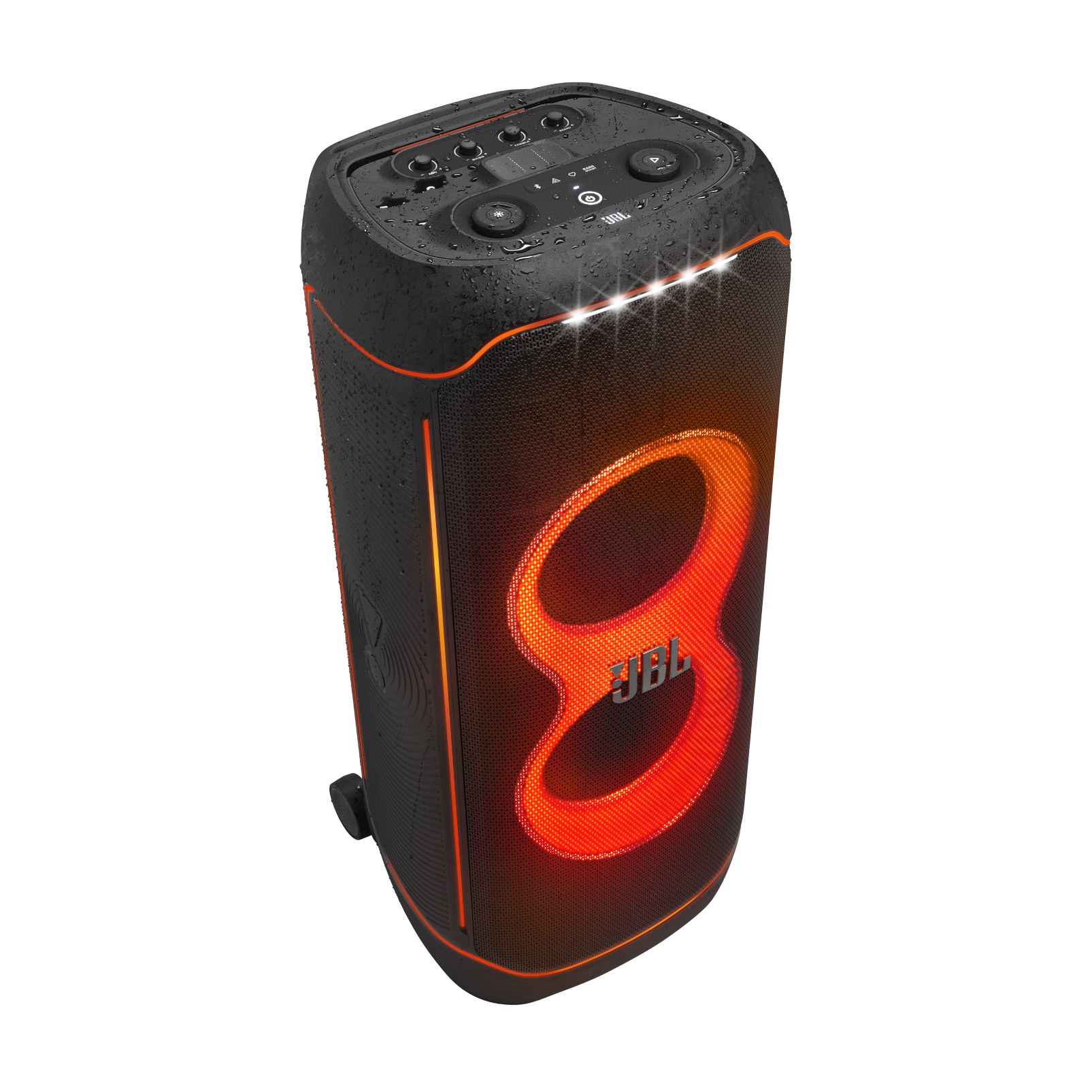 JBL PartyBox Ultimate 1100W Portable Bluetooth Party Speaker with Pro Sound & Light Show - Perfect for Outdoor Events, Parties, and Home Entertainment