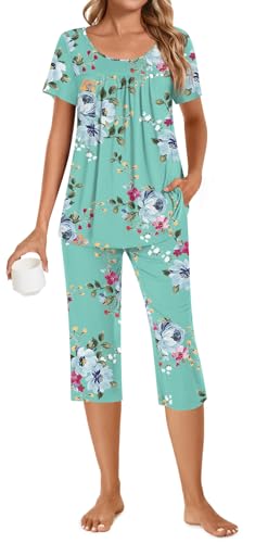 Pj-mint Green