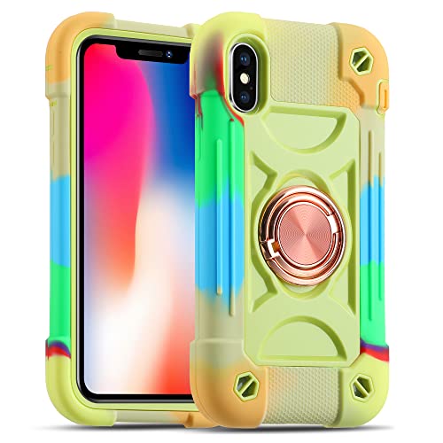 Rainbow Green