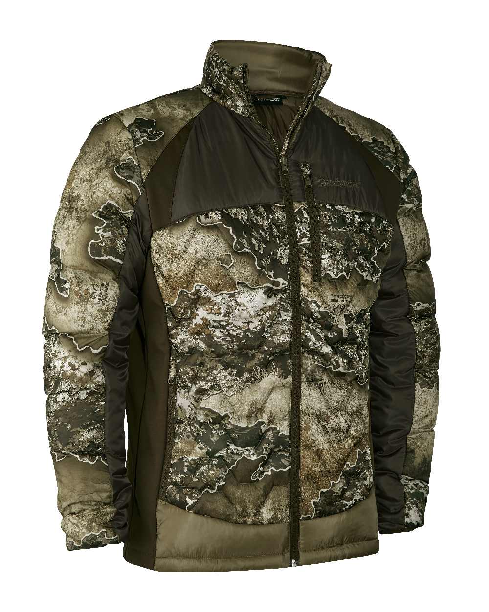 Deerhunter Excape Quilted Jacket - Lightweight Waterproof Outdoor Jacket for Men & Women - Perfect for Hiking, Camping & Winter Adventures