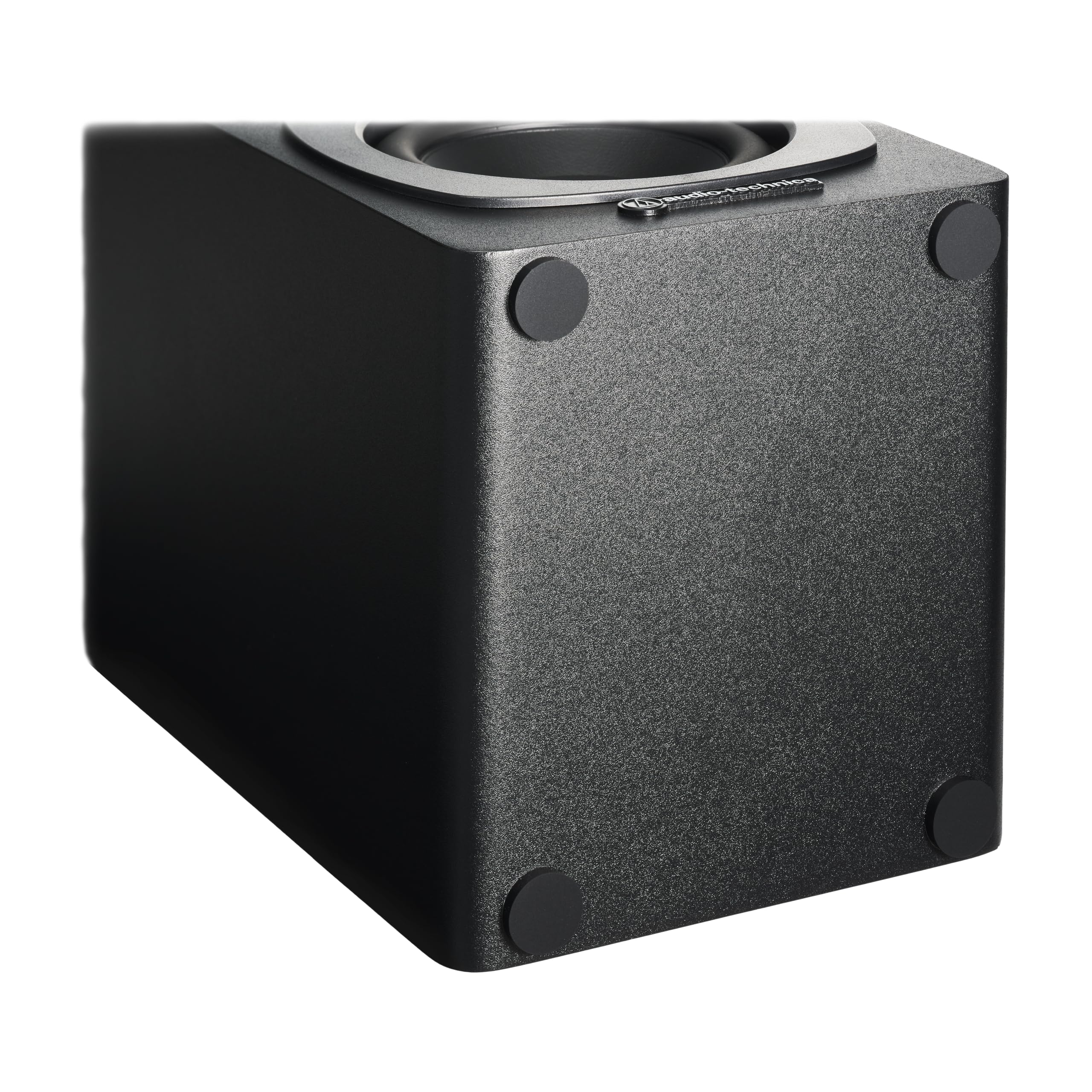 Audio-Technica AT-SP3X High-Fidelity Bookshelf Speakers - Compact Stereo Sound System for Home Theater, Gaming & Music Listening
