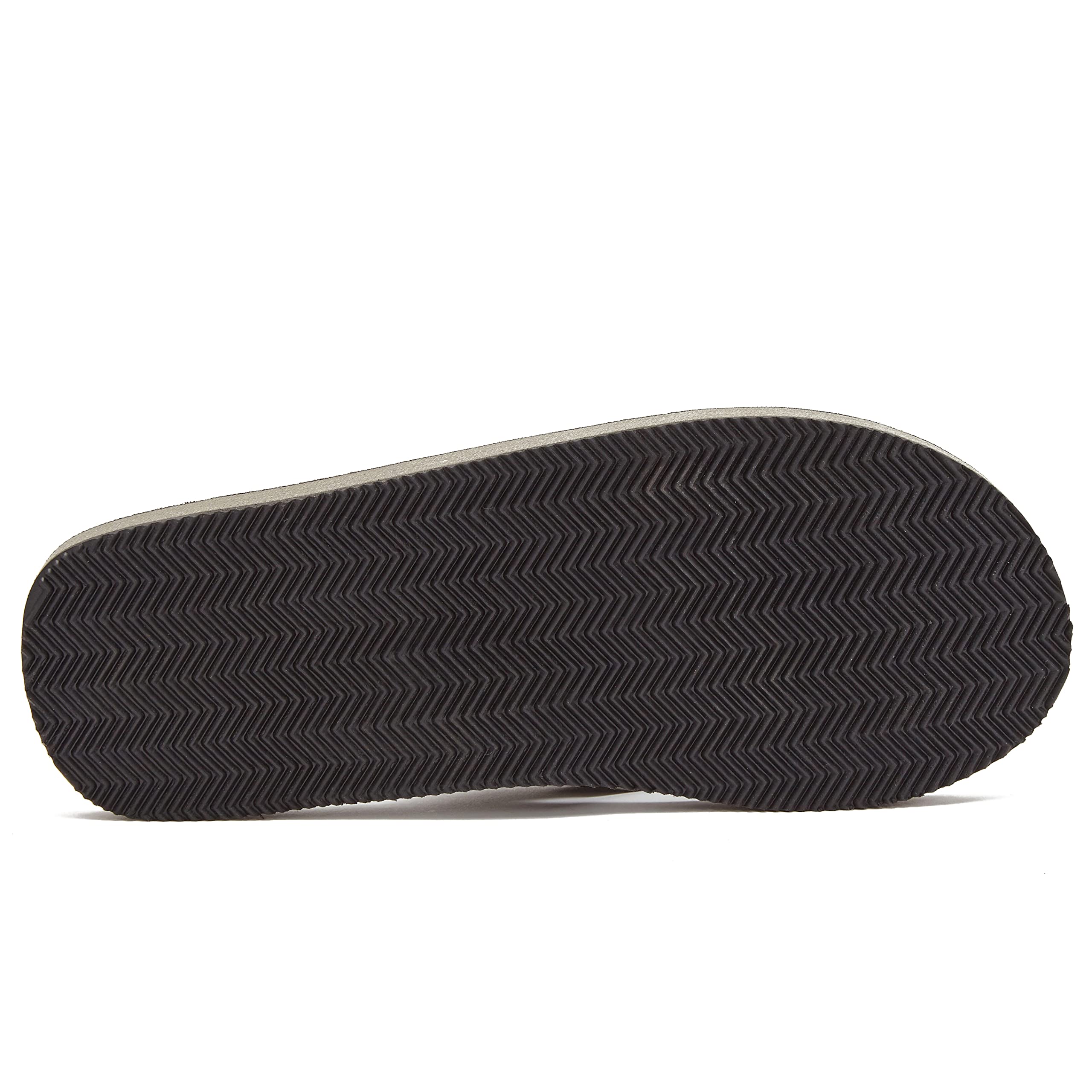 **London Fog Trevon Men's Thong Sandals – Athletic Flip Flops for Men (Size 7-13) – Black, Grey, or Brown – Perfect for Beach, Pool & Casual Wear**