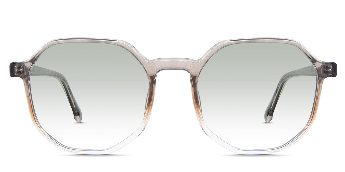Kamila Women's Prescription Tinted Glasses - Stylish & Functional Eyewear for Reading, Driving & Everyday Use